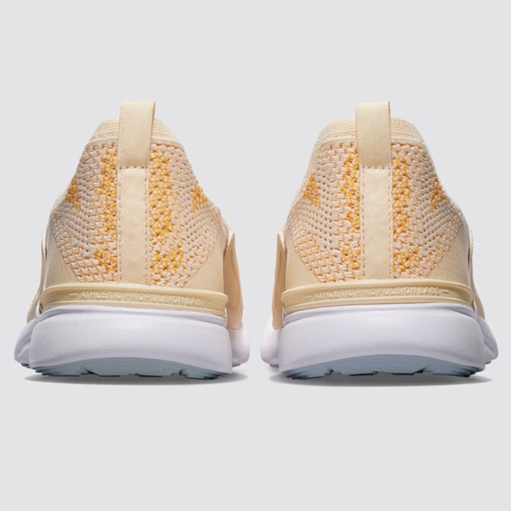 NIB m9/w10.5: $245 APL TechLoom Bliss Unisex Sneaker, Men's 9 or Women’s 10.5 🥭 - Picture 5 of 15